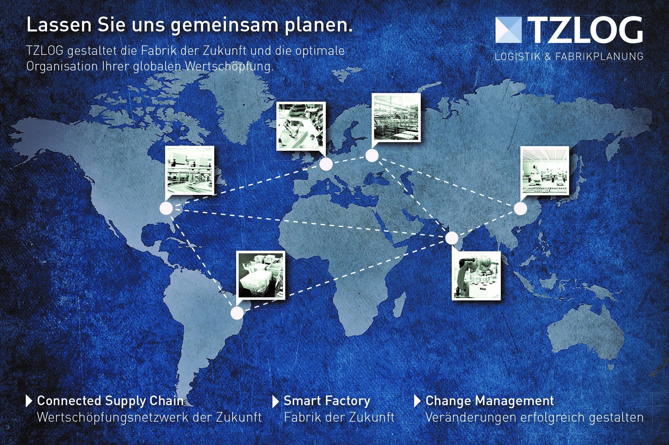 Wir begleiten Ihr Change Management und sorgen für einen effektiven & erfolgreichen Transformationsprozess.