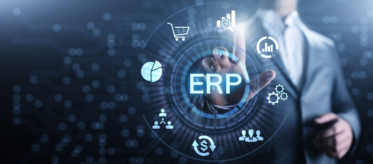 ERP & Datenbank